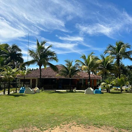 Acquamarine Park Hotel Guarapari Dış mekan fotoğraf