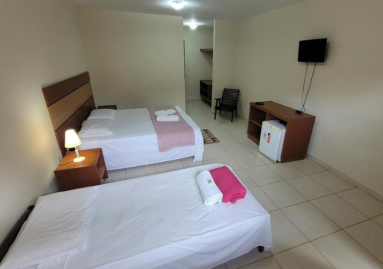 Acquamarine Park Hotel Guarapari Dış mekan fotoğraf