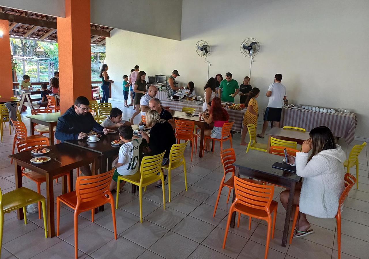 Acquamarine Park Hotel Guarapari Dış mekan fotoğraf