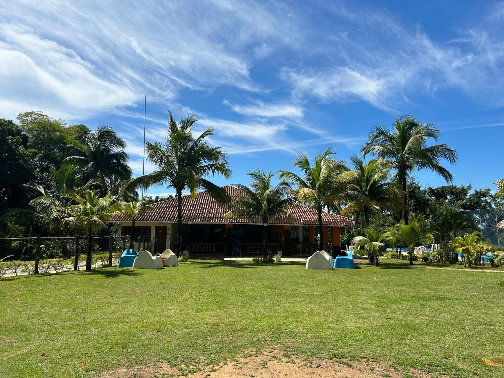 Acquamarine Park Hotel Guarapari Dış mekan fotoğraf