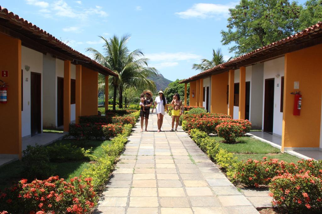 Acquamarine Park Hotel Guarapari Dış mekan fotoğraf