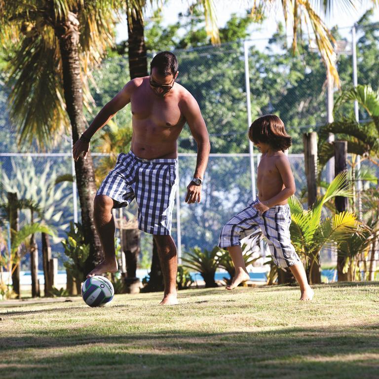 Acquamarine Park Hotel Guarapari Dış mekan fotoğraf